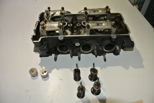 CILINDERKOP Yamaha MT 09 2018 - 2020