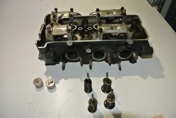 CILINDERKOP Yamaha MT 09 2018 - 2020