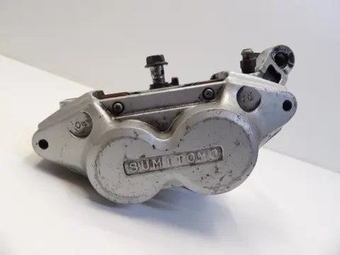 REMKLAUW LINKS VOOR Yamaha FZR 1000 1987 - 1988