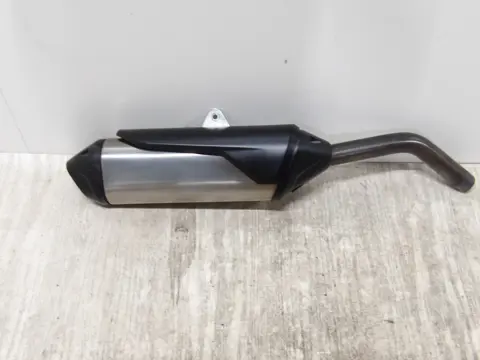 UITLAAT Triumph Tiger 800 XRT 2016 - 2017