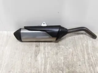 UITLAAT Triumph Tiger 800 XRT 2016 - 2017