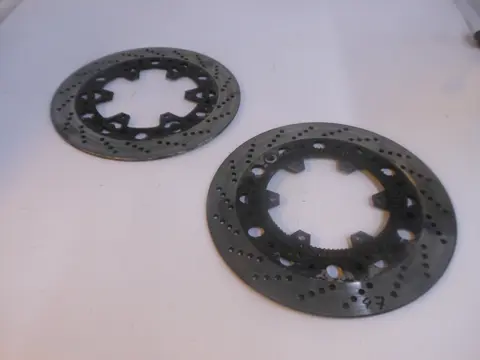 REMSCHIJVEN SET BMW R 1100 RT 1990 - 2002