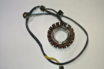 DYNAMO Suzuki XF 650 Freewind 1997 - 1999