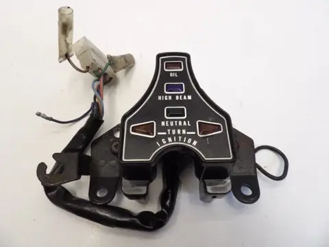 TELLER Honda CB 450 1984 - 1988