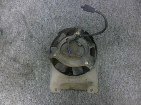 VENTILATOR Yamaha TDM 1996 - 2000