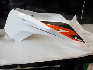 TANKCOVER KTM 790 Duke 2018 - 2020