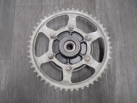 TANDWIELDRAGER Triumph Tiger 800 XRT 2016 - 2017