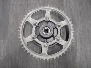 TANDWIELDRAGER Triumph Tiger 800 XRT 2016 - 2017