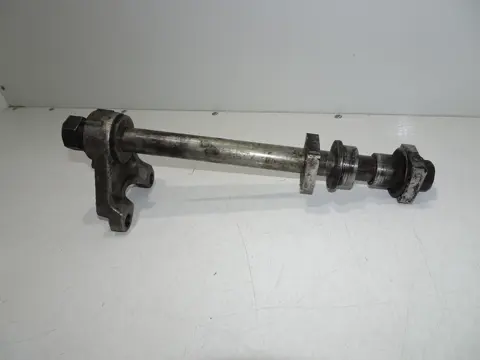 ACHTER AS Kawasaki ZXR 750 1993 - 1996