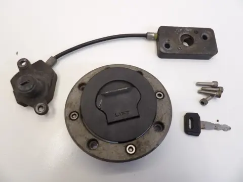 TANKDOP Suzuki GSX F 600 1988 - 1997