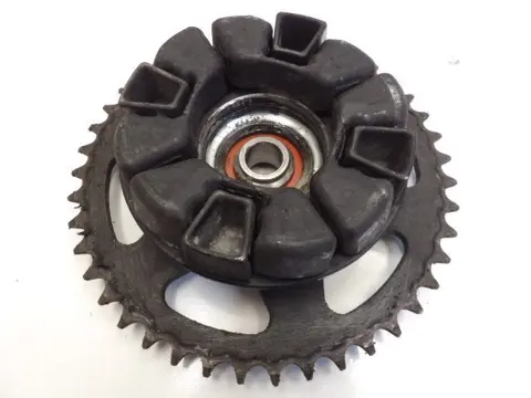 TANDWIELDRAGER Kawasaki Z 750 2004 - 2006