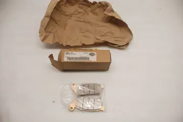 REMBLOKKEN VOOR Harley Davidson Sportster 2004 - 2021