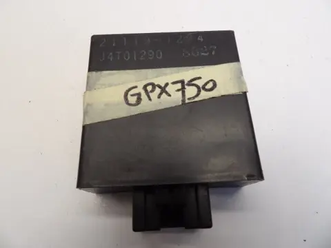 CDI UNIT Kawasaki GPX 750 1986 - 1988