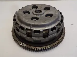 KOPPELING Kawasaki GPX 750 1986 - 1988