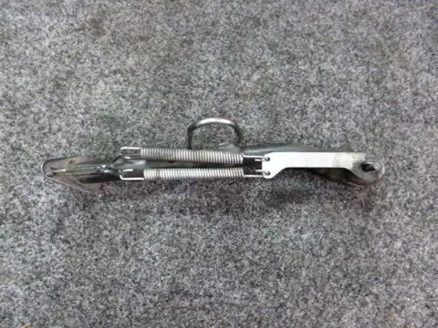 STANDAARD BMW R 1150 R 2001 - 2005