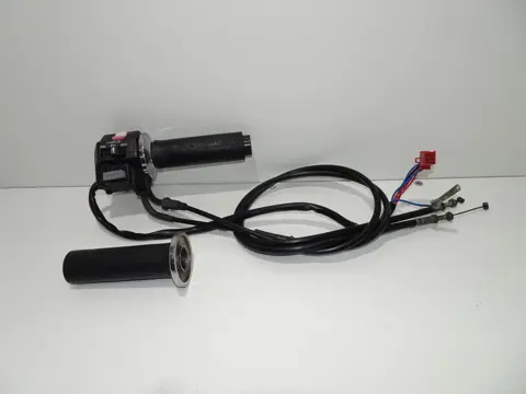 GASHANDLE Yamaha XV 750 Virago 1988 - 1998
