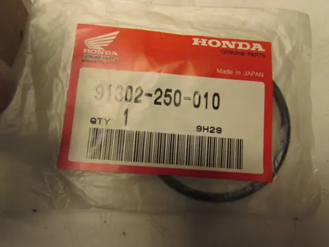 OVERIG Honda CB 550 1976 - 1985