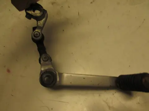 SCHAKELPEDAAL Honda CBR 1000 F 1993 - 2000