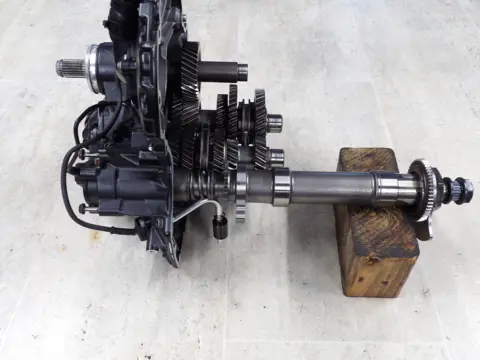 VERSNELLINGSBAK BMW R 1200 GS LC 2013 - 2016 / 2017 - 2018