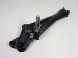 LINKER SCHETSPLAAT Ducati monster 796 2011 - 2014