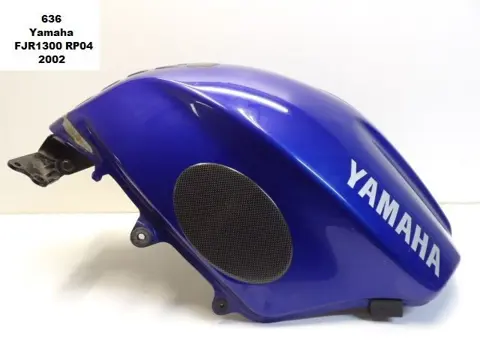 TANK Yamaha FJR 1300 2001 - 2002