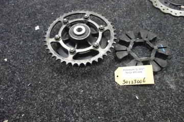 TANDWIELDRAGER Kawasaki Ninja 400 2018 - 2020