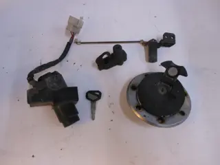 SLOTENSET Kawasaki ZEPHYR 750 1970 - 2012