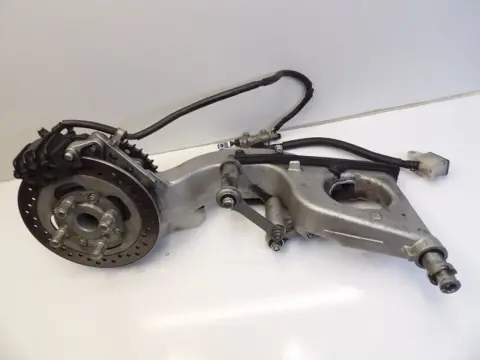 ACHTER BRUG Honda VFR 750 1990 - 1993