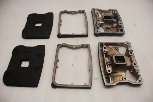 KLEPPENDEKSEL Harley Davidson Softtail 1984 - 1999