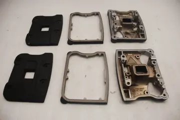 KLEPPENDEKSEL Harley Davidson Softtail 1984 - 1999