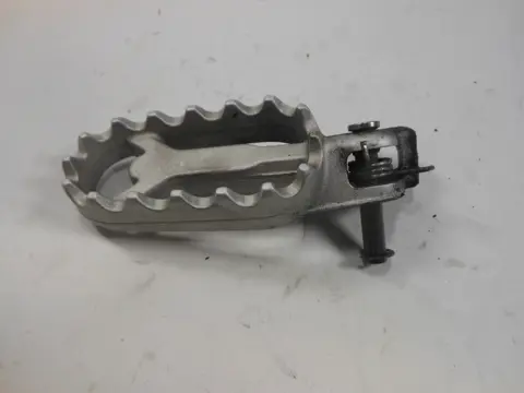 DUO VOETSTEUN LINKS Triumph Scrambler 1200 XC 2019 - 2020