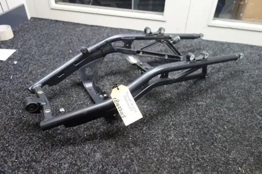 ACHTER SUBFRAME Triumph Daytona 675 2006 - 2008 / 2009 -