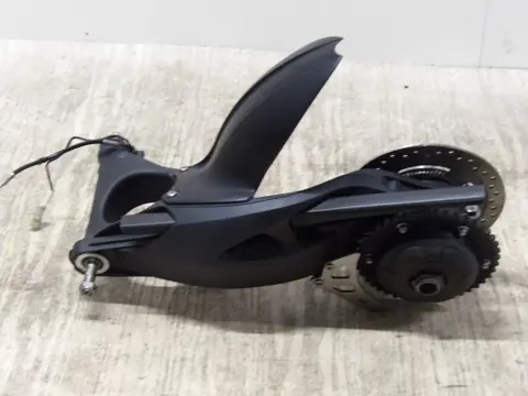 ACHTER BRUG Triumph Speed Triple 1050 2011 - 2012