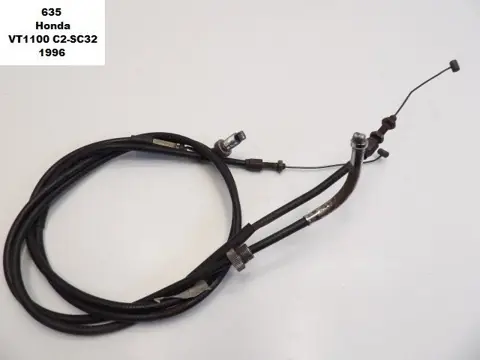 GASKABEL Honda VT 1100 1995 - 2005