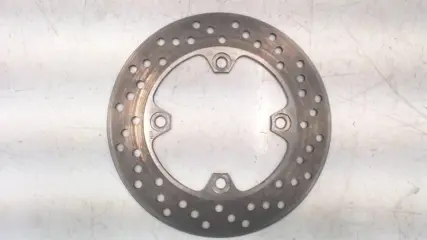 ACHTER REMSCHIJF Kawasaki Z 1000 2003 - 2006