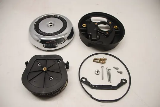 LUCHTFILTERHUIS Harley Davidson Softtail 2018 - 2020