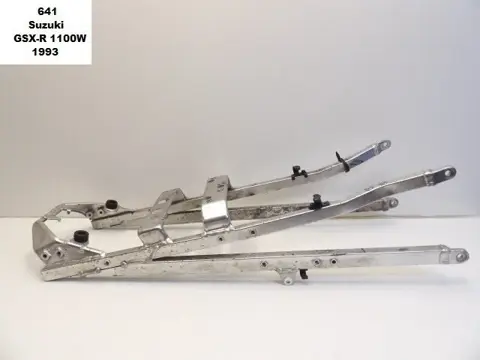 ACHTER SUBFRAME Suzuki GSX R 1100 1993 - 1994