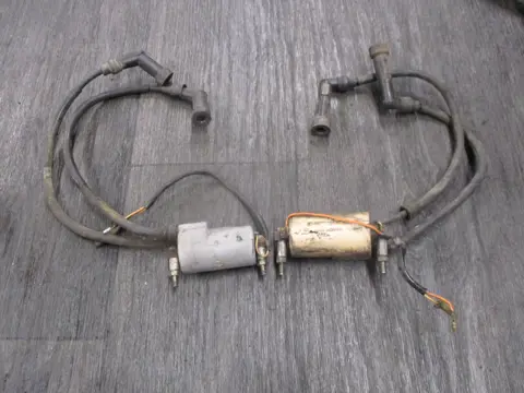 BOBINE Suzuki GS 550 1977 - 1978