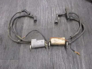 BOBINE Suzuki GS 550 1977 - 1978