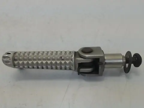 VOETSTEUN LINKS Yamaha YZF R1 2002 - 2003