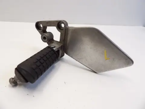 LINKER SCHETSPLAAT Honda CB 1 1989 - 1991
