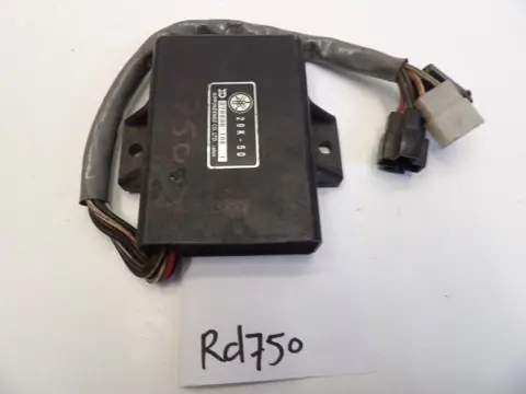 CDI UNIT Yamaha RD 350 LC 1980 - 1986