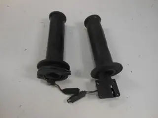 GASHANDLE BMW F 800 S - ST 2006 - 2010