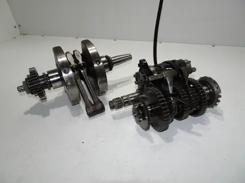 VERSNELLINGSBAK Yamaha XV 535 Virago 1987 - 1995