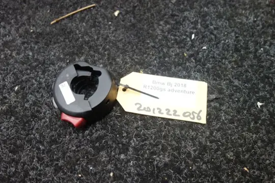 STUURSCHAKELAAR RECHTS BMW R 1200 GS LC Adventure 2017 -