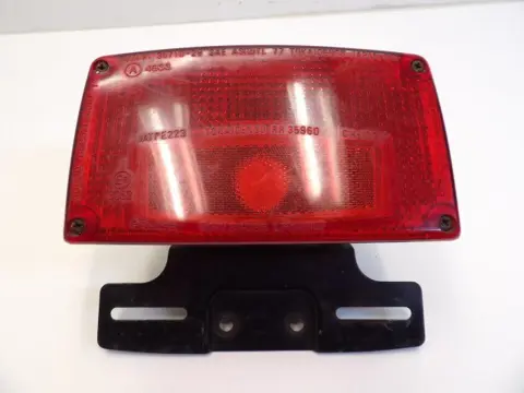 ACHTER LICHT Suzuki GS 850 1970 - 2012