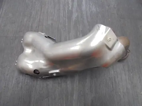 UITLAATBOCHTEN Ducati Panigale V4 S 2018 - 2020