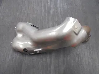 UITLAATBOCHTEN Ducati Panigale V4 S 2018 - 2020