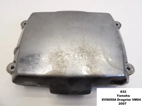 KLEPPENDEKSEL Yamaha XVS 650 Dragstar 1996 - 2006