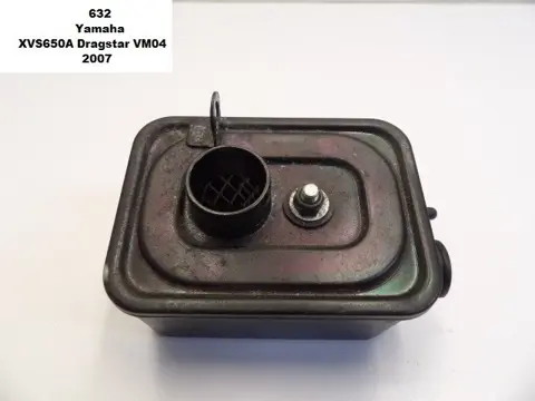 OVERIG Yamaha XVS 650 Dragstar 1996 - 2006